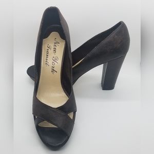 Sz8 New York Transit Heels